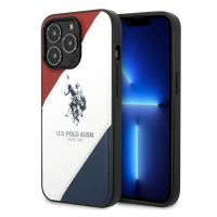 US Polo USHCP14LPSO3 hard silikonové pouzdro iPhone 14 PRO 6.1