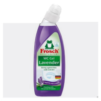 Frosch WC gel Levandule EKO 750ml