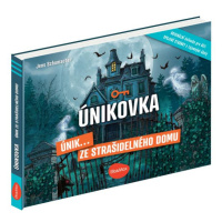 UNIKÁT - ÚNIK Z STRAŠIDELNÉHO DOMU