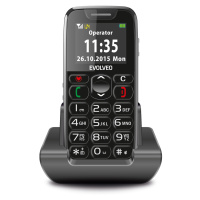 Mobilní telefon Evolveo EasyPhone EP-500 Black