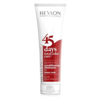 REVLON PROFESSIONAL Revlonissimo 45 Days Total Color Care Brave Reds 275 ml