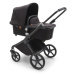 BUGABOO Kočárek kompletní Fox Cub Black/Midnight black-Midnight black