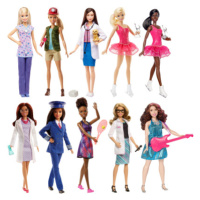 Barbie PRVNÍ POVOLÁNÍ více druhů
