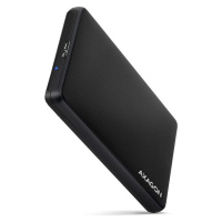 AXAGON externí box pro 2,5 SSD/HDD - USB 3.2 Gen 1 černý