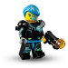 Lego® 71013 minifigurka kyborg žena