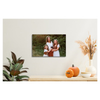 Fotoobraz 45x30 cm z vlastní fotografie, Plátno 100% polyester: 240g/m², S lakováním