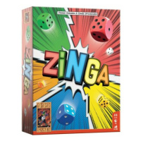 Zinga - párty hra