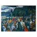 Obrazová reprodukce The Colourful Life (Abstract Landscape) - Wassily Kandinsky, 40x30 cm