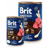 Brit Premium by Nature Adult Beef with Tripes 800 g
