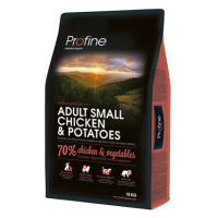 PROFINE Adult Small Chicken/Potatoes - 10kg
