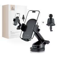 Držák TECH-PROTECT V7 UNIVERSAL DASHBOARD & VENT CAR MOUNT BLACK (5906302309061)