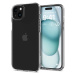 Kryt Spigen Liquid Crystal, crystal clear - iPhone 15 (ACS06786)