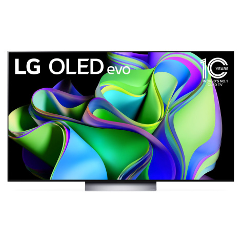 LG OLED65C31 - 164cm - OLED65C31LA