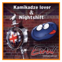 Elán: Kamikadze Lover & Nightshift CD