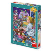 Puzzle 300 XL Pro Anežku - Dino