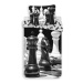 Jerry Fabrics fototisk Šachy
