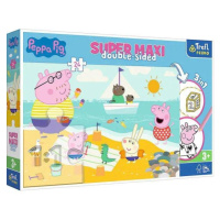 Trefl Puzzle 24 SUPER MAXI - Peppa Pig