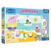 Trefl Puzzle 24 SUPER MAXI - Peppa Pig