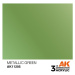 AK Interactive: General Series - Metallic Green