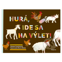 Hurá, ide sa na výlet! - Zuzana Csontosová, Marta Matus (ilustrátor) - kniha z kategorie Beletri