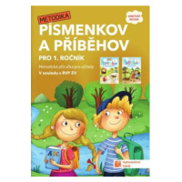 Písmenkov a Příběhov pro 1. ročník - Metodická příručka pro učitele