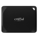 Crucial X10 Pro/2TB/SSD/Externí/Černá/5R