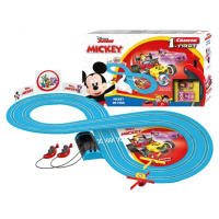 Carrera FIRST 63046 Autodráha Mickey on Tour 240 cm