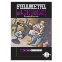 Fullmetal Alchemist 19