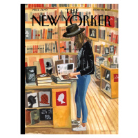 Ilustrace The NY Magazine Cover 97, 30 × 40 cm