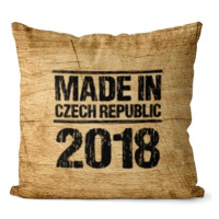 Impar polštář Made In 2018