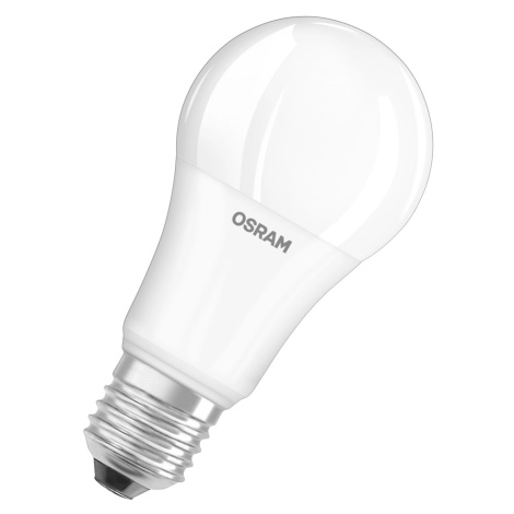 OSRAM LED žárovka STAR CLA100 13 W E27 4000 K matná studeně bílá