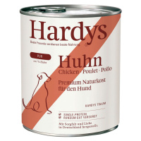 Hardys Traum Pur No. 2 s kuřecím masem 6 × 800 g