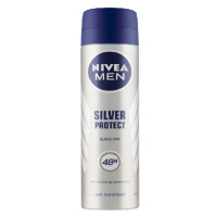 Nivea Men Silver Protect antiperspirant ve spreji pro muže 150 ml