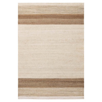 Béžový oboustranný ručně tkaný jutový koberec 200x300 cm Cedar – Asiatic Carpets