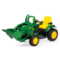 Peg Perego John Deere Ground Force Loader 12V - 330W - AKCE