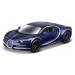 Bburago 1:32 Bugatti Chiron Blue