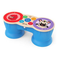 BABY EINSTEIN - Hračka hudební Bubny Upbeat Tunes Magic Touch HAPE 6m+