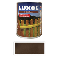 LUXOL Originál - dekorativní tenkovrstvá lazura na dřevo 4.5 l Palisandr