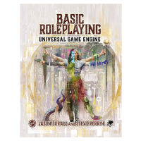 Chaosium Basic Roleplaying: Universal Game Engine