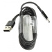 Datový kabel Samsung EP-DW720CBE, black ( bulk )