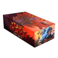 Alpha Clash Year of the Dragon Draft Booster Box (English; NM)