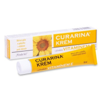 Curarina vitamin E krém s Echinaceou 50ml