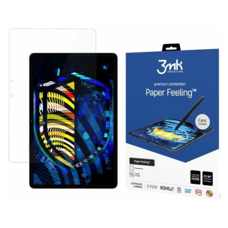 Ochranná fólia 3MK PaperFeeling Samsung Tab S7 11"  2pcs Foil