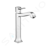 HANSGROHE Metropol Classic Umyvadlová baterie s výpustí, chrom 31303000