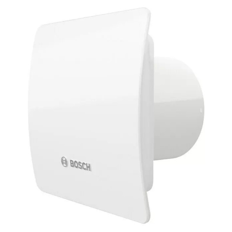Koupelnový ventilátor Bosch Fan 1500 W100 / Ø 12,5 cm / 45 dB / 182 m³/h / 18 W / plast / bílá