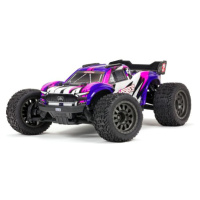 Arrma Vorteks 3S BLX 1:10 4WD RTR fialová