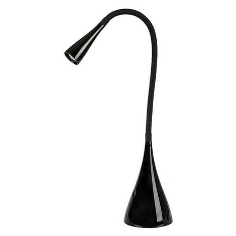 Rabalux 74204 stolní LED lampa Jeff 2, černá