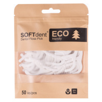 SOFTdent ECO Dentální párátka 50ks