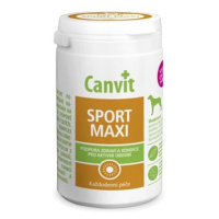 Canvit Sport MAXI ochucené pro psy 230 g
