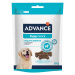 Advance Dog, 3 balení - 2 + 1 zdarma - Puppy Snack 3 x 150 g